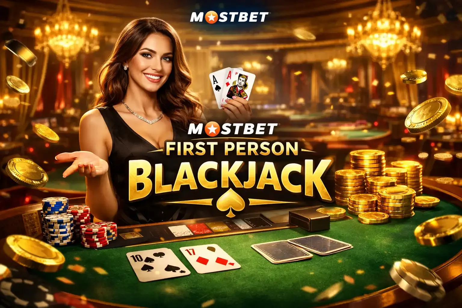 Canlı olmayan blackjack masalarına %10 iade