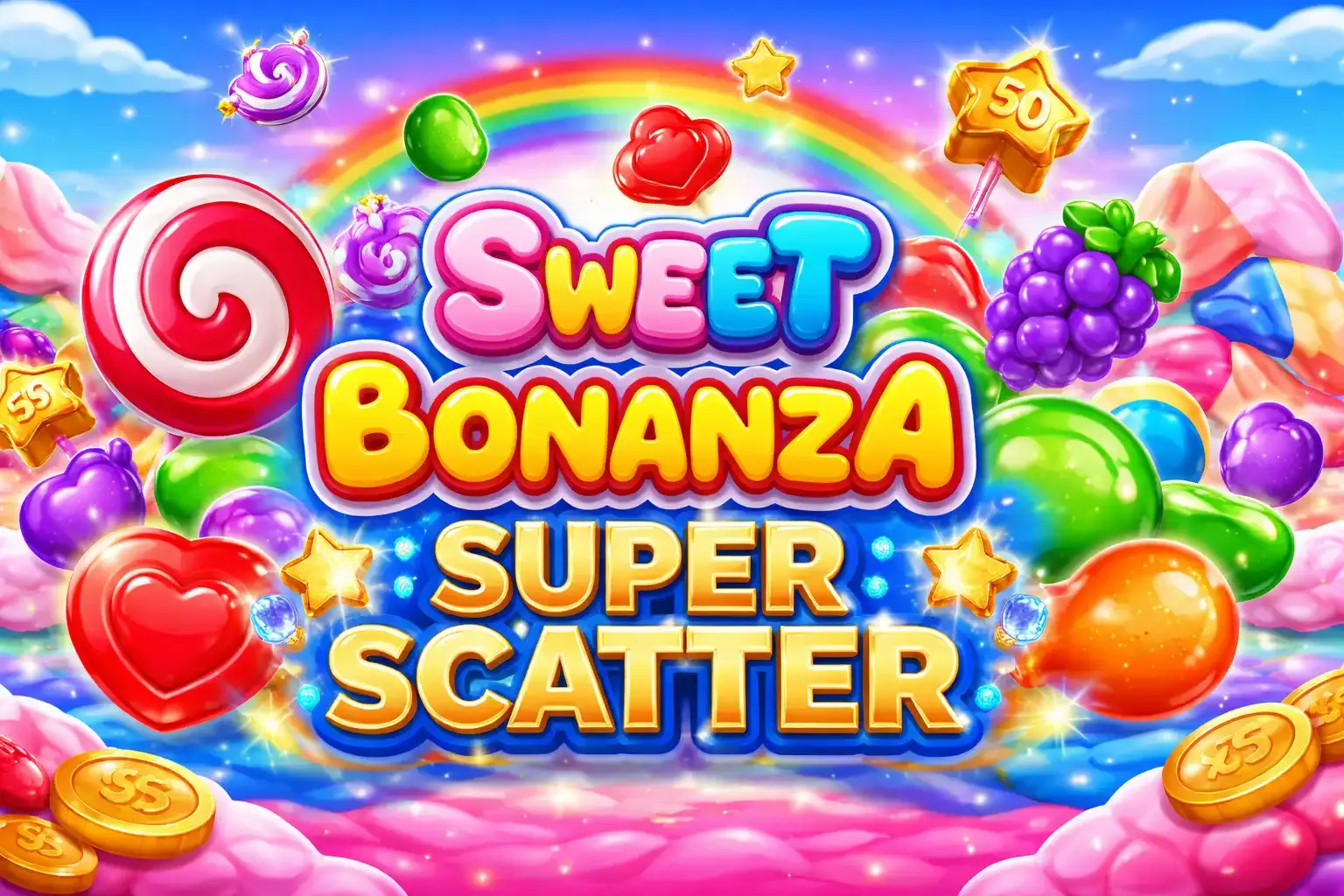 Super Scatter özelliğine özel iade kampanyası